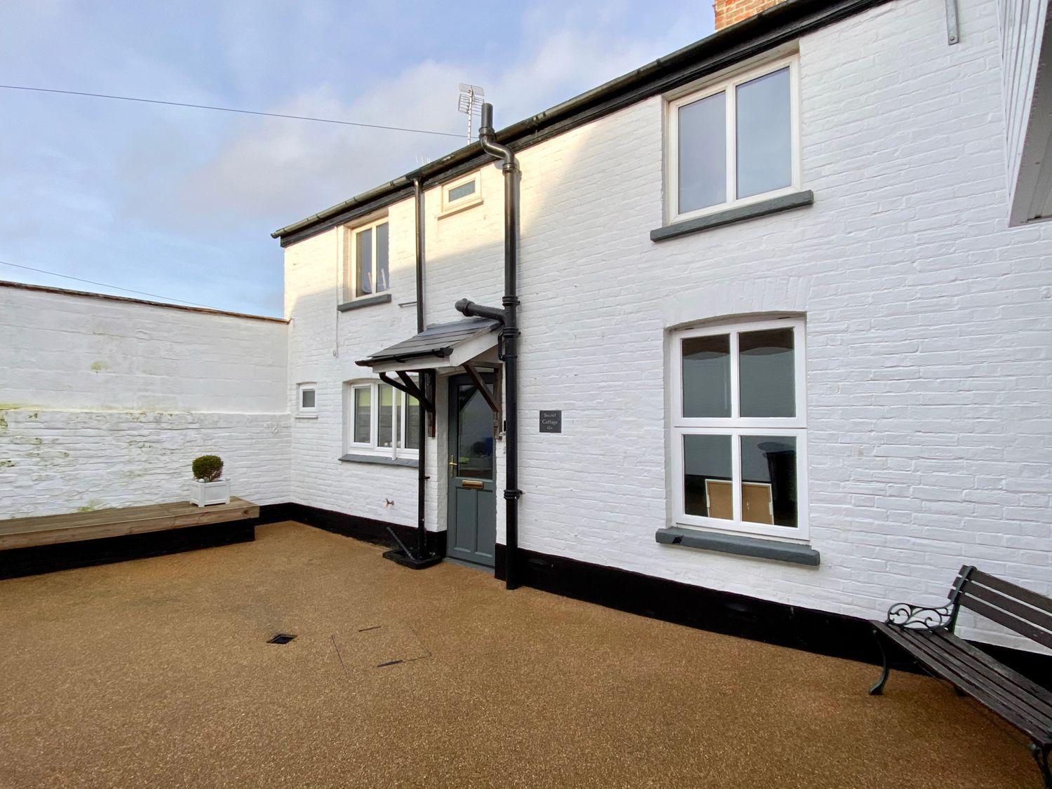 Secret Cottage, Southwold Exterior photo